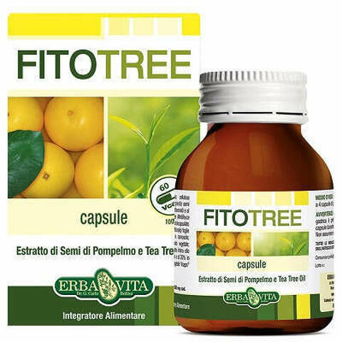 Fitotree 60 Capsule