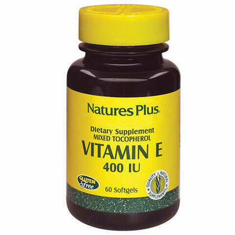 Vitamina E 400 Nature Plus