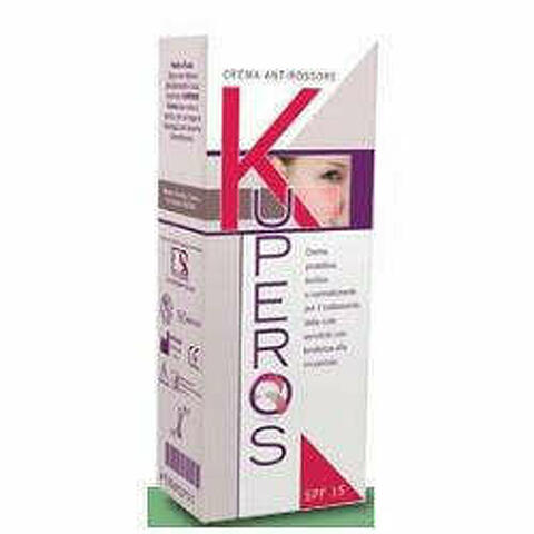 Kuperos Crema Tubo 50ml