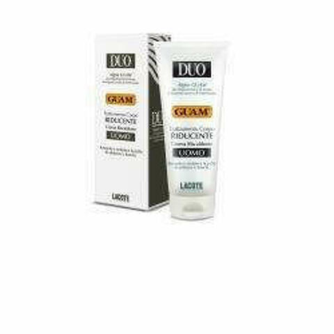 Guam Duo Uomo Riducente Crema Riscaldante 200ml