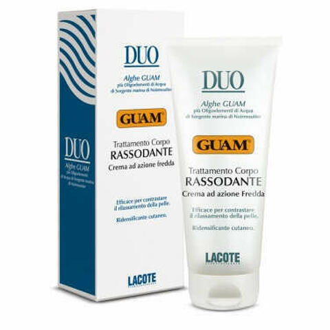 Guam Duo Rassodante Crema Fredda 200ml