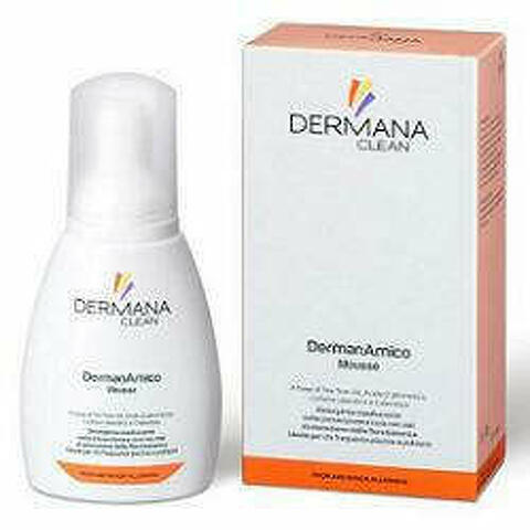 Dermanamico Mousse 200ml