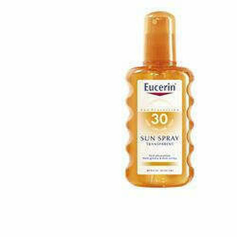 Eucerin Sun Spray Transparent SPF30 200ml