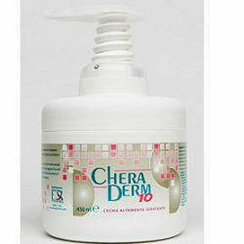 Cheraderm 10 Crema Corpo 450ml