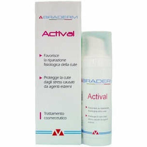 Actival Gel 30ml Braderm