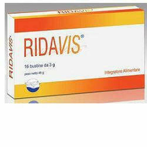 Ridavis 16 Bustineine