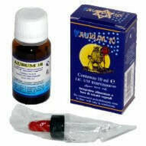 Aurum 10 Gocce 10ml