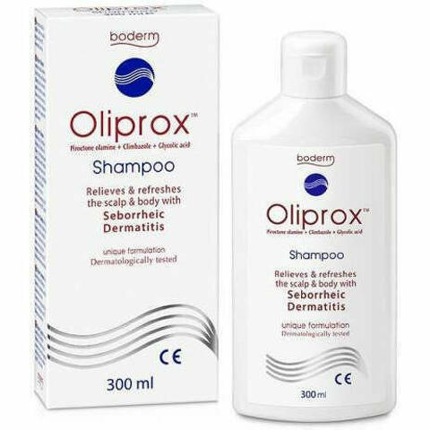 Oliprox Shampoo Antidermatite Seborroica 300ml