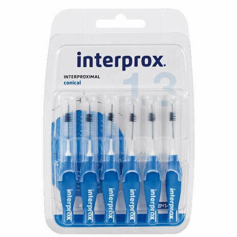 Interpro X 4g Conical Blister 6u 6lang