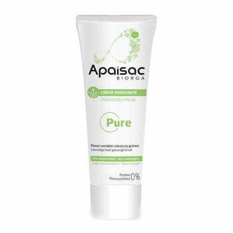 Apaisac Emulsione Anti Imperfezioni Purificante 40ml