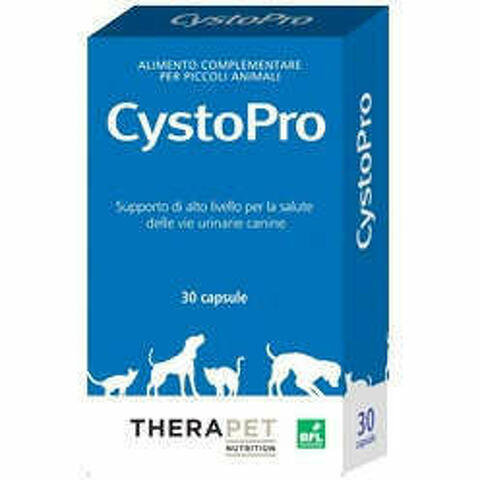 Cystopro Therapet 30 Capsule