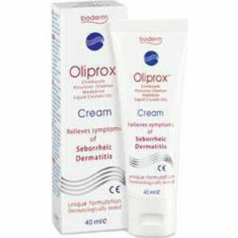 Oliprox Cream Crema Antidermatite Seborroica Viso Corpo 40ml