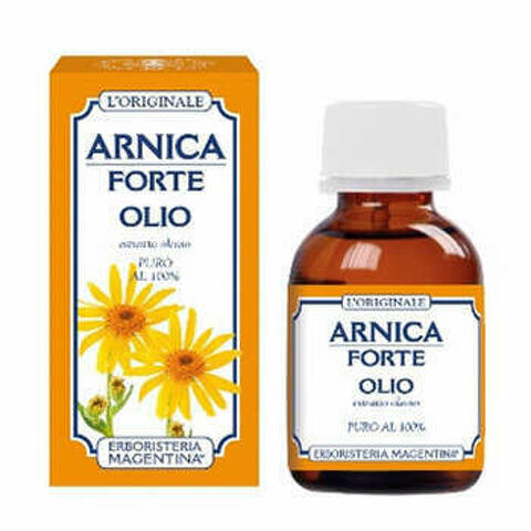 Arnica Forte Olio Puro 50ml