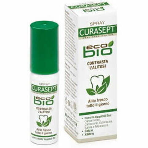 Curasept Pharmadent Ecobio Spray 20ml