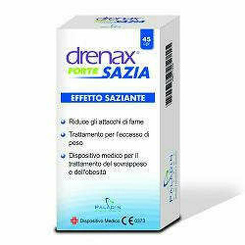 Drenax Forte Sazia 45 Compresse