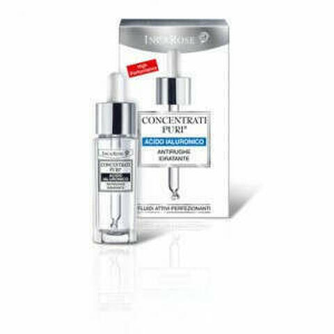 Incarose Concentrato Acido Ialuronico 15ml