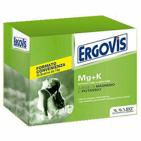 Ergovismg+k 30 Bustineine