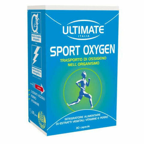 Sport Oxygen 30 Capsule