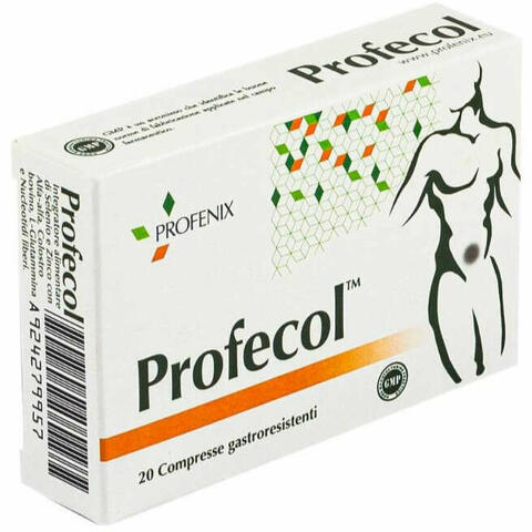 Profecol 20 Compresse 18 G