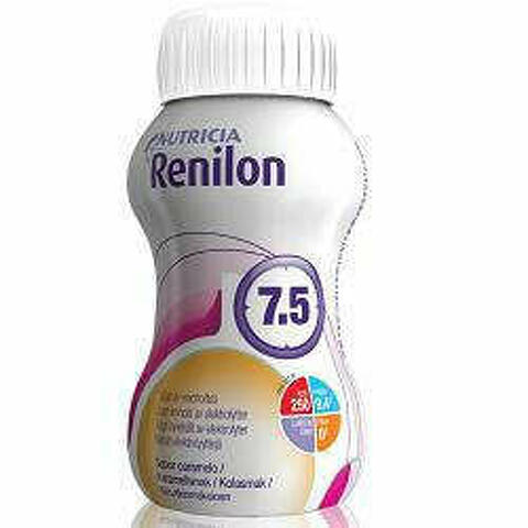 Renilon 7,5 Albicocca 125ml X 4 Pezzi