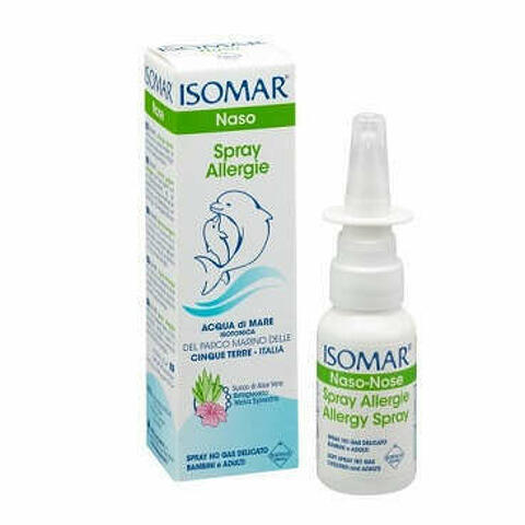 Isomar Naso Spray Allergie 30ml