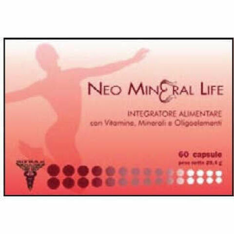 Neo Mineral Life 60 Capsule