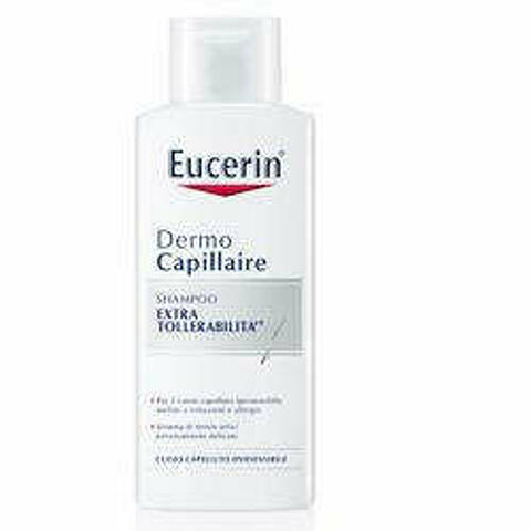 Eucerin Shampoo Extra/tollerabilita' 250ml