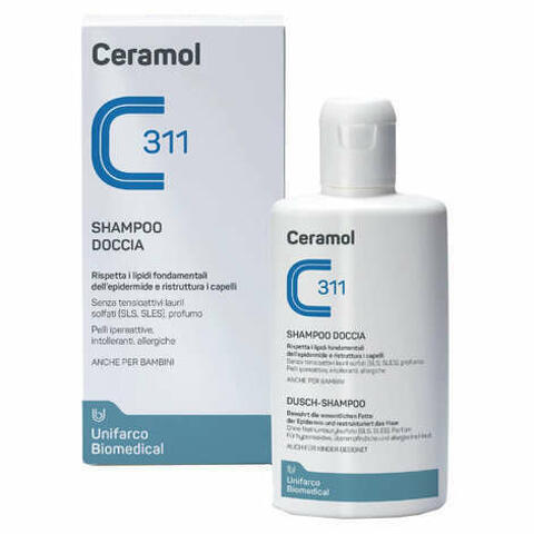 Ceramol Shampoo Doccia 200ml