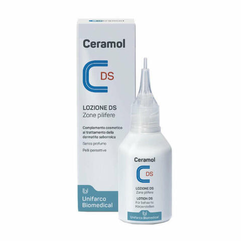 Ceramol Lozione Ds 50ml