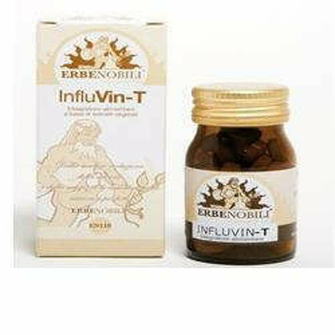 Influvin-t 60 Compresse 500mg