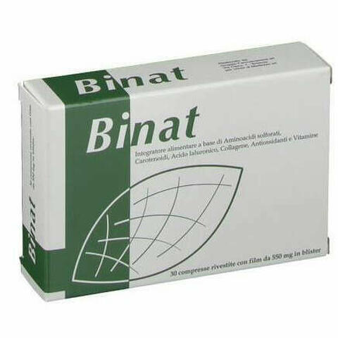 Binat 30 Compresse