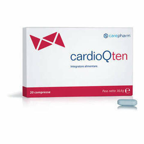 Cardioqten 20 Compresse