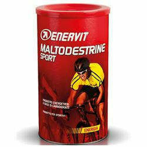 Enervit Maltodestrine Preparato Energetico Da 450g