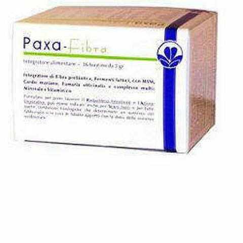 Paxafibra 36 Bustineine Da 5 G