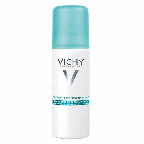 Vichy Deodorant Anti-transpirant Efficacite 24h Bombola 125ml