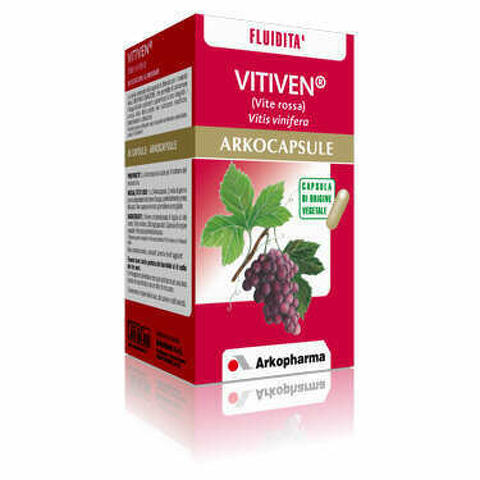 Vitiven Arkocapsule 45 Capsule