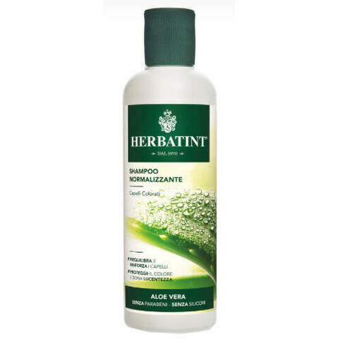 Herbatint Shampoo Aloe Vera 260ml