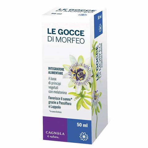 Gocce Morfeo 50ml