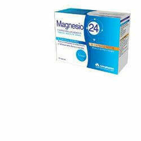 Magnesio 24 60 Capsule