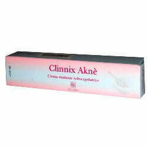 Clinnix Akne Crema Seboregolatrice 30ml