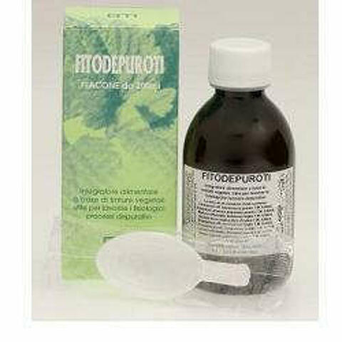 Fitodepuroti Soluzione Idroalcolica 200ml