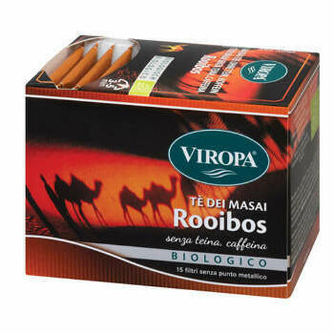 Viropa Rooibos Bio 15 Bustineine