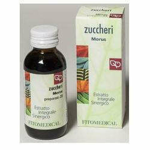 Morus Estratto Integrale Sinergico Preparato 23 Zuccheri 60ml