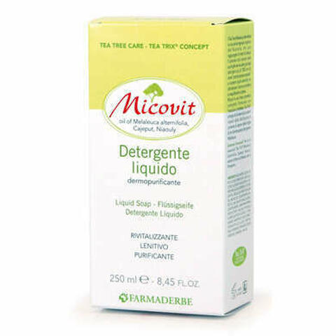 Micovit Detergente Liquido 250ml