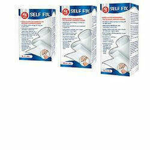 Benda Elastica Autoadesiva Pic Self Fix Cm8x20mt