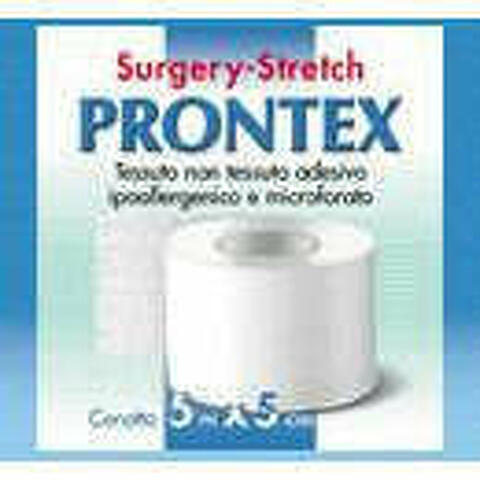 Cerotto Prontex Stretch 500x2,5cm 1confezione