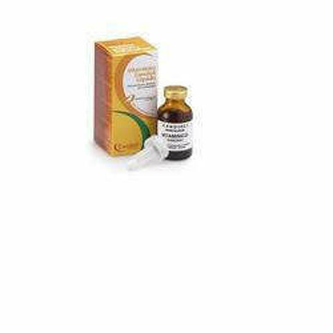 Vitaminico Liquido Candioli Flacone 20ml