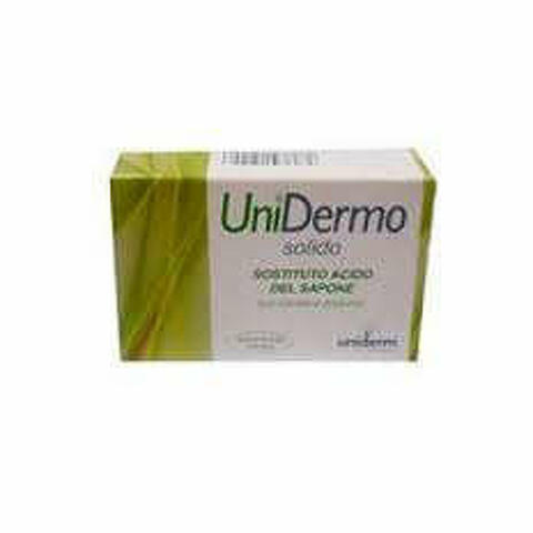 Unidermo Sapone Solido 100 G