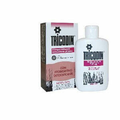 Tricodin Shampoo Antiforfora 125ml