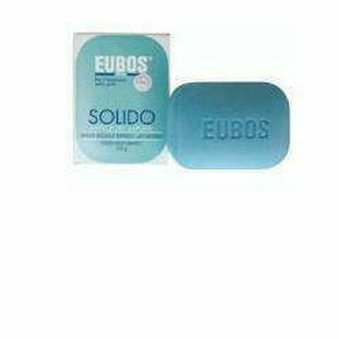 Eubos Detergente Solido 125 G